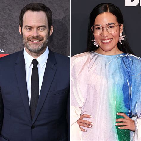 Bill Hader and Ali Wongs Relationship Timeline